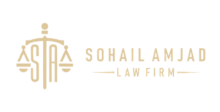 Sohil Amjid Law Firm Logo